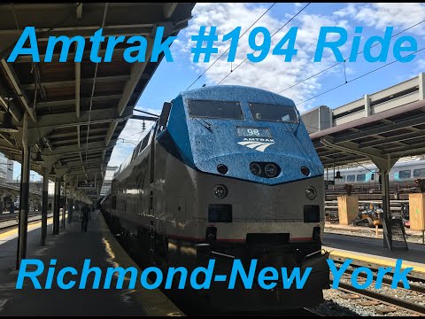 image-How much is a train ticket from NJ to VA?