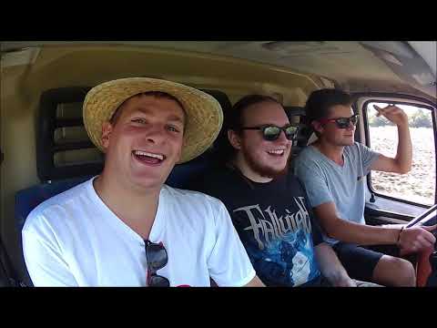 L 'AGRI-CANZONE 2k18  -|parodia da Zero a Cento|- by CRISS130!!