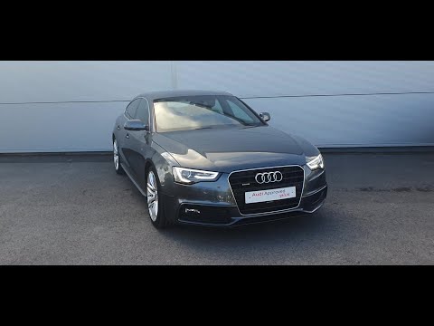 151D40702 - 2015 Audi A5 2.0TDI 174 S-Line Quattro SB Auto 23,500