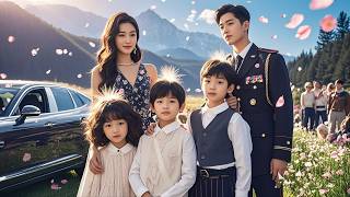 💥Un General sin hijos conoce a un bebé adivino que le salva la vida.¡Resulta ser su hijo verdadero!