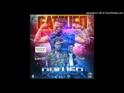Gattuso Feat. Leo Hummer - Power (Afro House) (Prod. Dj Vado Poster) (Áudio)