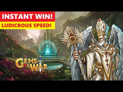 Gems of War Soulforge and Best Fast World Event & Underspire teams!