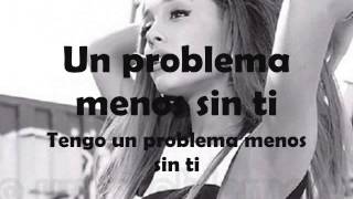 Ariana Grande - Problem Ft. Iggy Azalea (Traducida Al Español)
