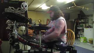 Masters Of Reality-Lookin To Get Right ---- Drum Cover