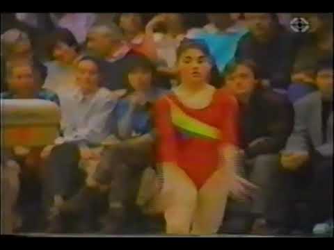 AA 1990 Gander Memorial   Eugenia Popa ROU FX