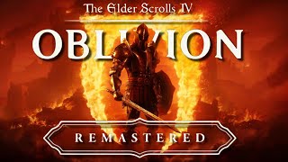 The Elder Scrolls 4: Oblivion Remastered Reveal Reaction