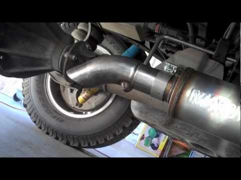 Magnaflow Abgasanlage Toyota Tundra re. 2009-2013