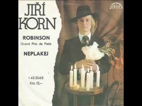 Jiří Korn - Robinson (5.1.1977)