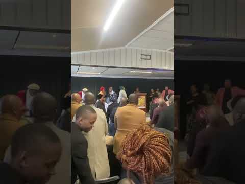 Bawo wethu osemazulwini - Izenzo zabaPostile | Women’s Conference | Nyanga