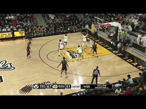 Ethan Price | Forward Versatile | Eastern Washington