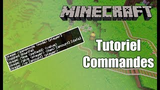 preview picture of video '[Minecraft] - Tuto Commandes'