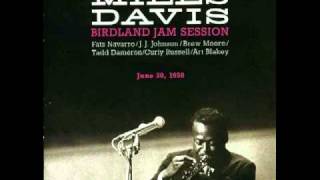 Miles DAVIS "Embraceable you" (1950)