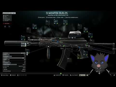 Tarkov 1.0 Gunsmith Part 10