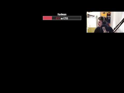 Stream aus der neuen Coronazentrale - YungPivo