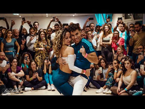 Pablo y Raquel [Tu Me Delatas] @ Paris Bachata Festival 2022 🇫🇷