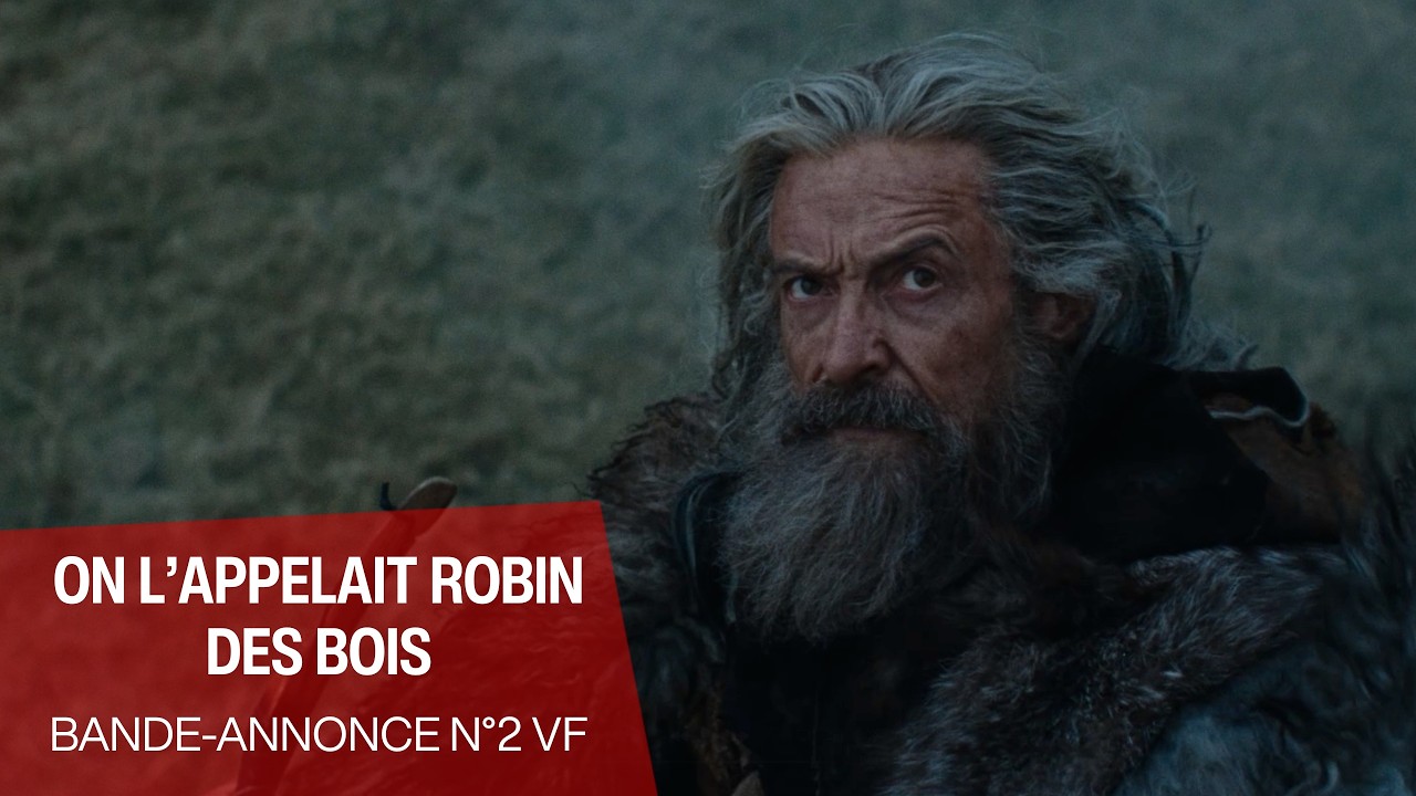 Miniature de la vidéo ON L'APPELAIT ROBIN DES BOIS - Bande-annonce n°2 VF du film On l'appelait Robin des Bois