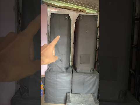 কত Pair Sound আছে আমার 4 Top 2 Bass😍|| #shorts #djsetup #dj #shortsfeed #subcribe #urbansound26