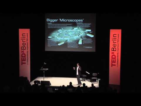 TEDxBerlin 11/15/10 - Philipp Selenko - Molecular Architecture