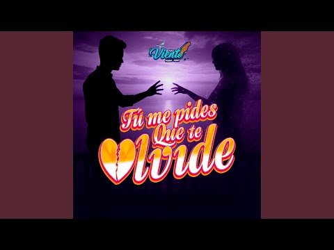 Tú Me Pides Que Te Olvide