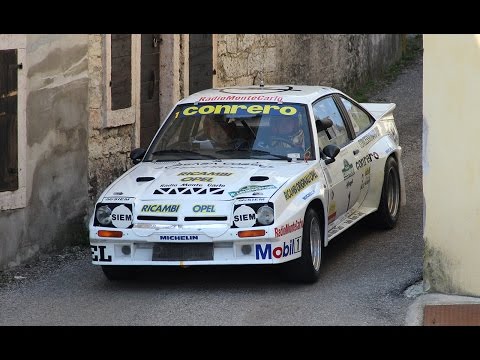 4° LessiniaSport 2014 - Crash and Show (HD)