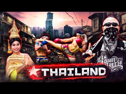 Thailand - Country of Smiles, Killers and Pirates. All About Country of Boxing and Sex