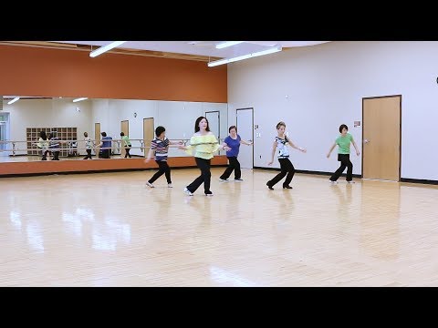 One Hundred - Line Dance (Dance & Teach)