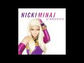 Nicki Minaj - Starships (Super Clean)