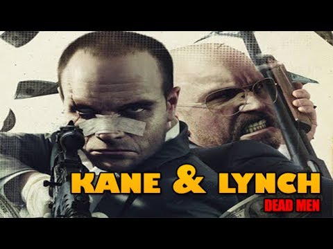 Kane & Lynch : Dead Men Xbox 360