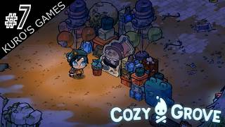 #7【LifeSim】コージーグローブへようこそ！【Cozy Grove】