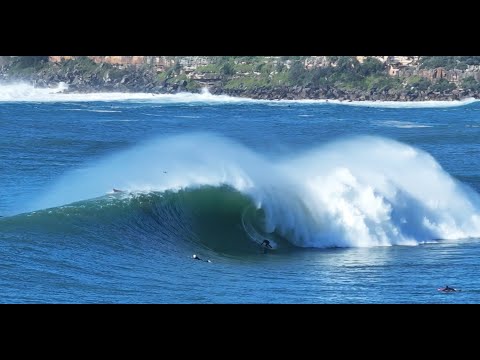 Tom Myers Queenscliff Bombora August 5th