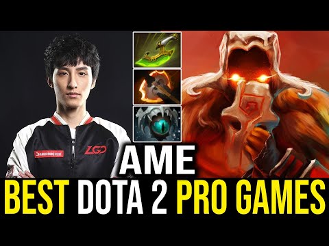Ame - Juggernaut | Dota 2 Pro Gameplay [Learn Top Dota]