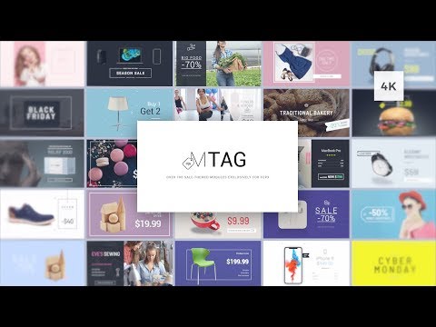 mTag FCPX Plugin - Trailer