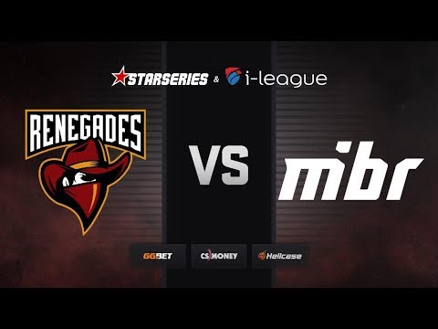 [EN] Renegades vs MIBR | Map 3 – Mirage | StarSeries i-League Season 7