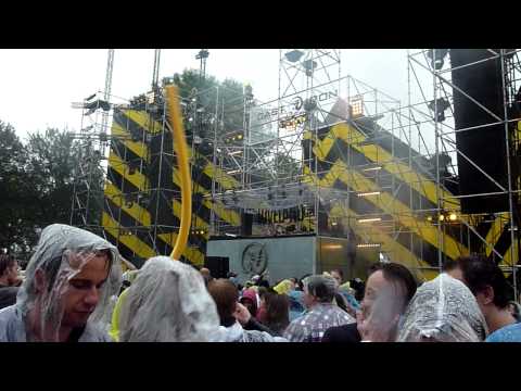 Marco Carola live @ Loveland Festival (Sloterpark, Amsterdam) 13.08.2011