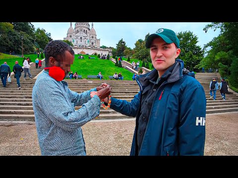 J’ai Arnaqué 10 Arnaqueurs À Paris !