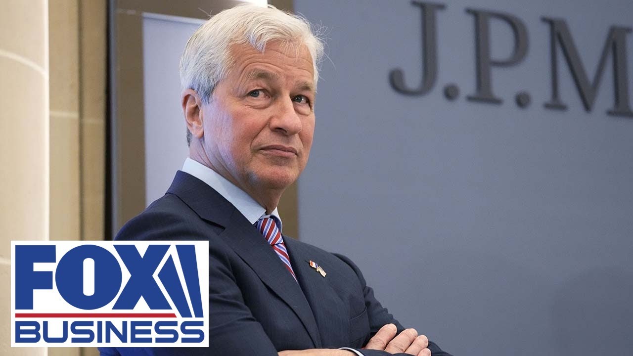 DIMON’S WARNING: America might not be ready for coming AI shock
