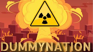 Introducing Nuclear Bombs To This WW1 Simulator  | DummyNation