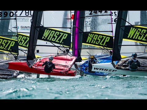 2023 International WASZP Games - Race 7 - FULL