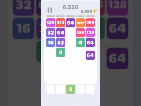 2048 Bubble Shoot Video