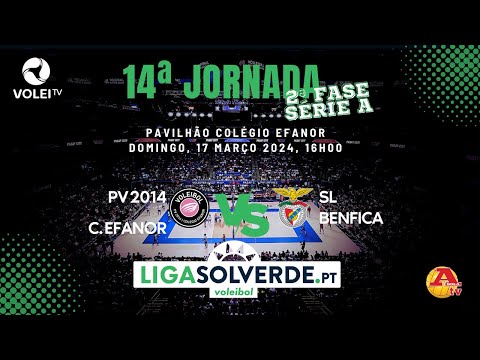 PV Colégio Efanor x Benfica