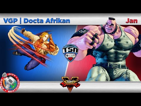SCB (10-7-17) SFV - VGP | Docta Afrikan (Vega) vs. Jan (Abigail) - Winners Semis