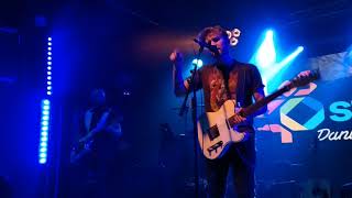 Disparos,Dani Fernández (Sala But)