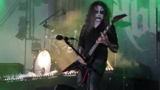 Abbath - Nebular Ravens Winter @ Fortarock, Nijmegen 2016