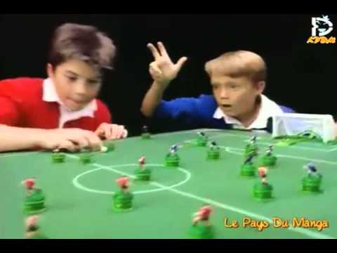 Pro Action Football Board Game TV Commercial Mexico