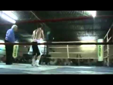 Previa Xavier Luques Castillo vs. Pedro Irusta