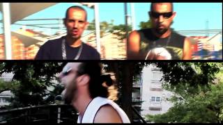 NUDOS - FIAMBRES con DJ TRAMA (VIDEO OFICIAL)