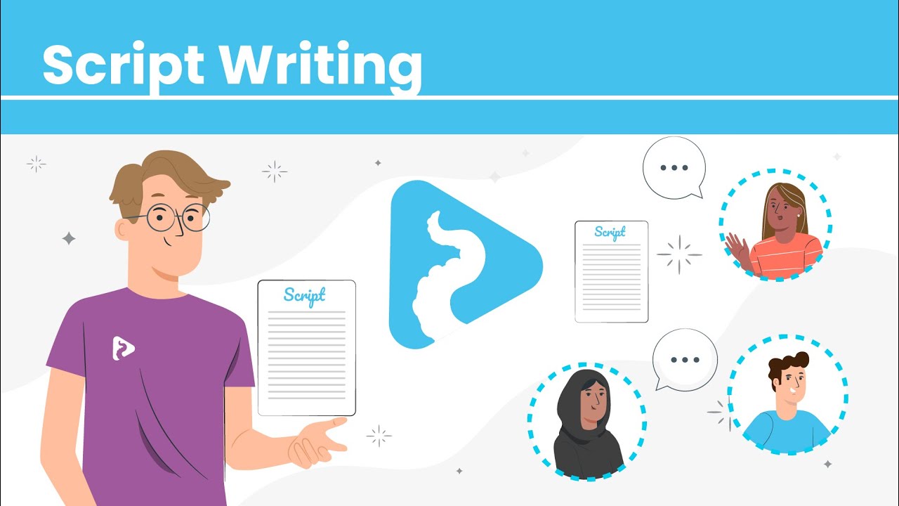 Scriptwriting | Squideo Explainer Videos