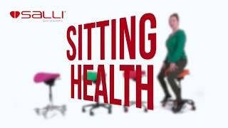 Salli SwingFit — Sitting for Wellbeing