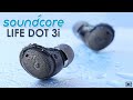 Бездротові навушники Anker SoundСore Life Dot 3i Blue (A3982G31) 7