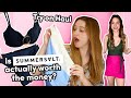 I Tried The Summersalt Swimsuits All Over Your Instagram Feed Try On Haul Testing TikTok